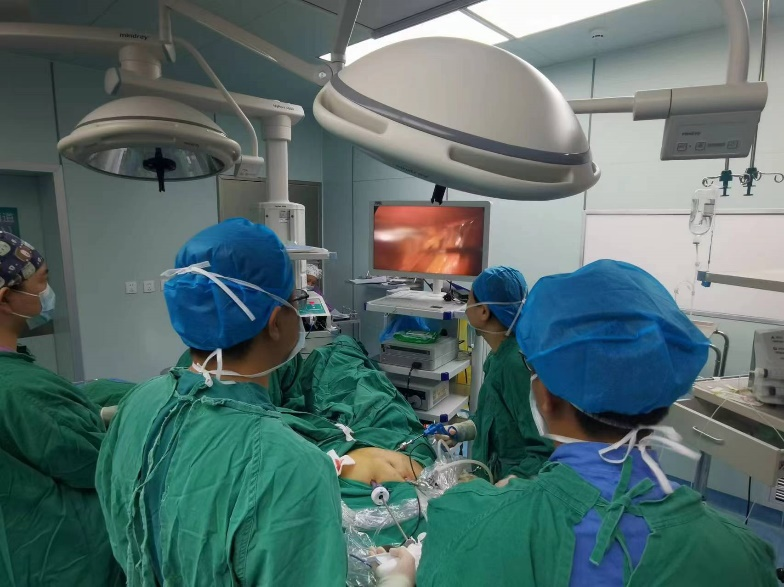 19.1婦科腹腔鏡下子宮內膜癌全面分期手術.png